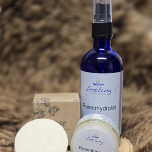 feelin 100% puhdasta luonnon voimaa - Aromaterapeuttiset tuotteet