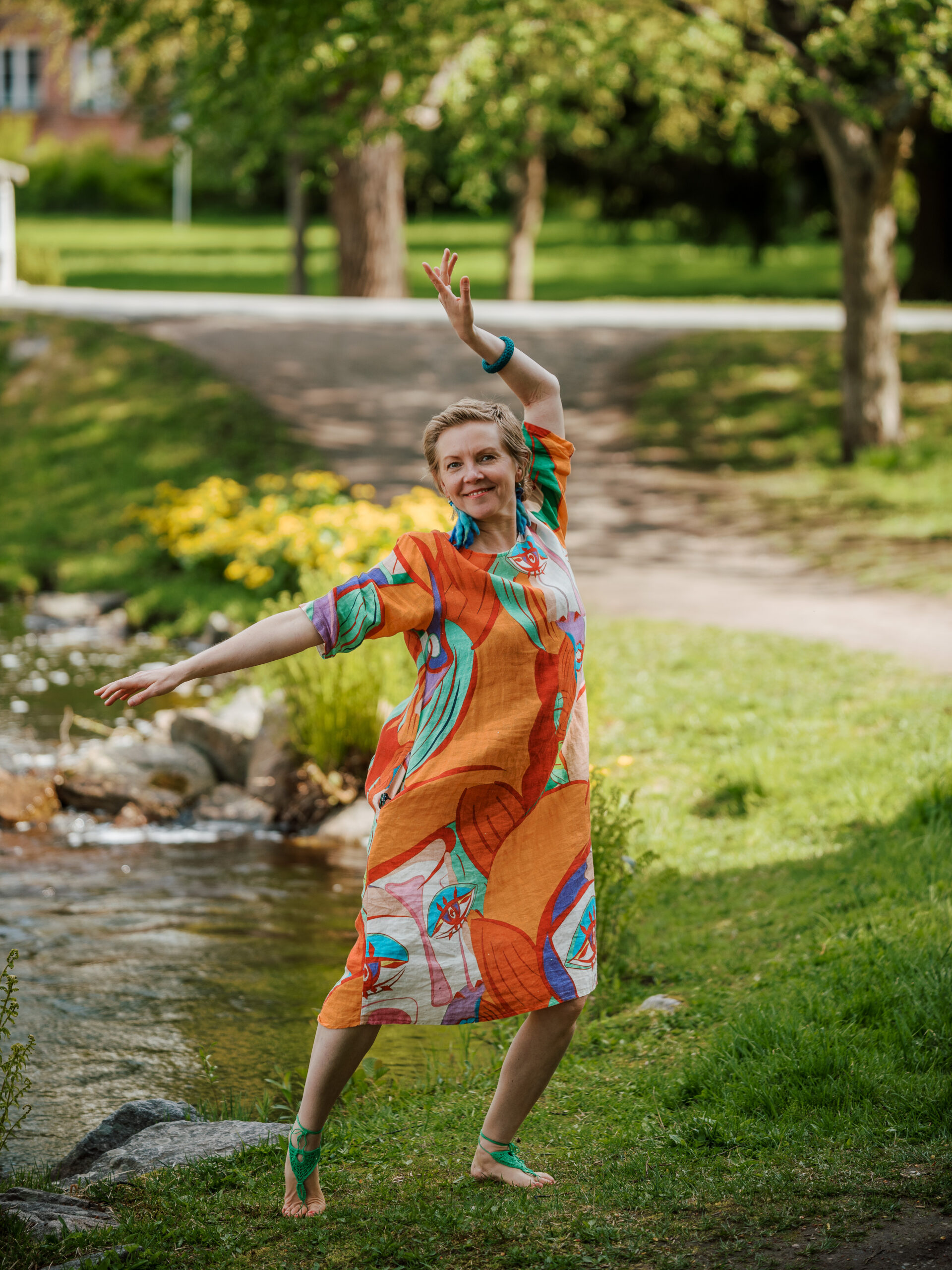 Voimaeläinten tanssi - Suon kutsu - Image 2