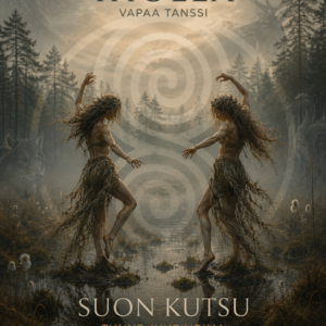 Voimaeläinten tanssi - Suon kutsu