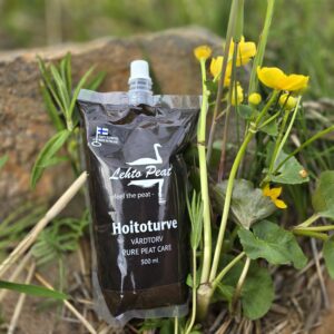 Hoitoturve 500ml