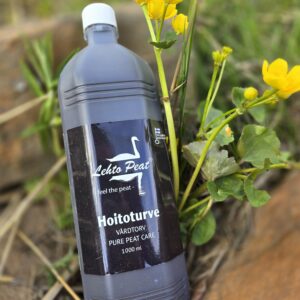 Hoitoturve 1000ml