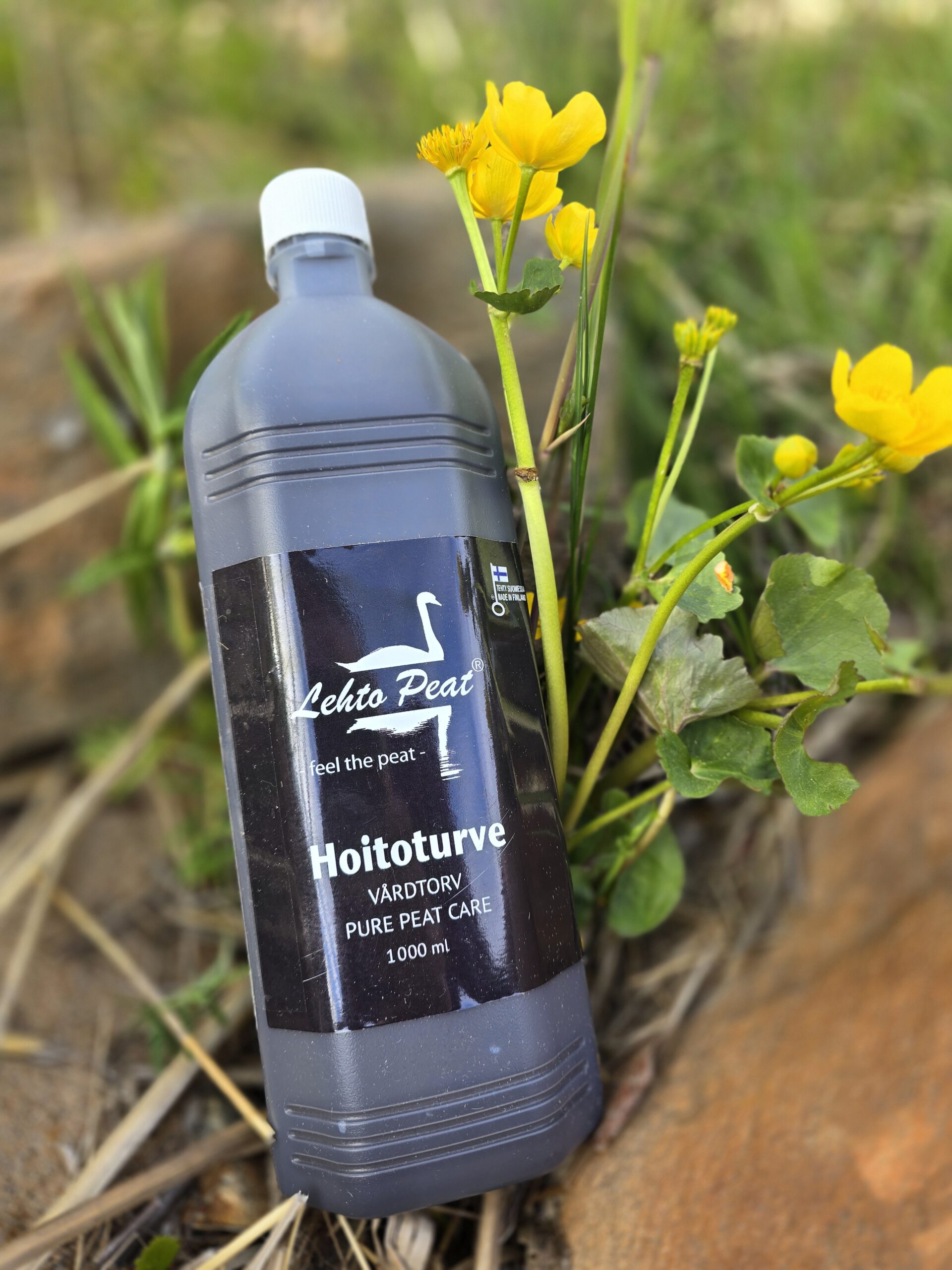 Hoitoturve 1000ml